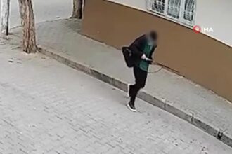Estudante abre fogo do lado de fora de escola na Turquia
