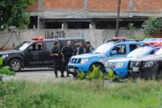 Gasto com polícia é 5 mil vezes custo de políticas para egressos