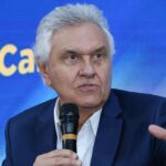 Internado em SP, Ronaldo Caiado recebe diagnóstico de pneumonia