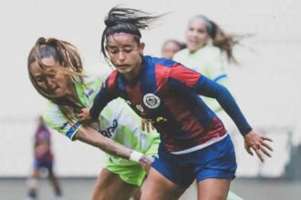 Itabirito bate Minas Brasília e vai a final do Brasileiro Feminino A2