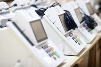 Maior colégio eleitoral do país, SP terá mais de 114 mil urnas