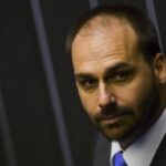 Ministério da Justiça demite Eduardo Bolsonaro por abandono de cargo