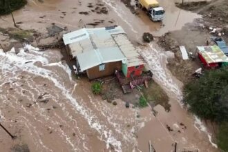 ONU prevê El Niño “muito forte” com duração até fevereiro de 2027