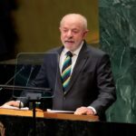 ONU vive momento crítico, diz Lula ao citar indignação com guerras