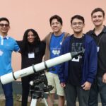 Olimpíada de Astronomia no Vietnã tem cinco estudantes brasileiros