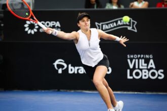 Podoroska e Quevedo decidem SP Open 2026 neste domingo