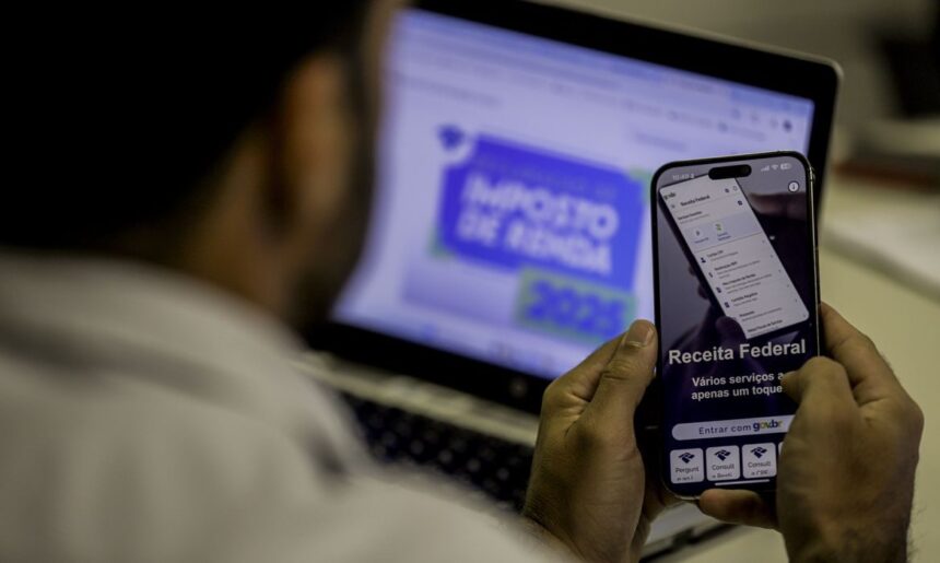 Receita abre consulta a lote da malha fina do Imposto de Renda