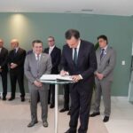 Rodrigo Pacheco toma posse como ministro do TCU