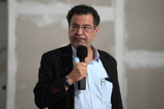 Rui Costa Pimenta quer ampliar direitos trabalhistas e verbas da saúde