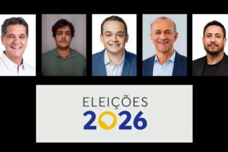 Saiba quem são os cinco candidatos a governador no Espírito Santo