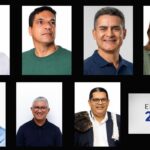 Sete candidatos concorrem ao governo do Amazonas; veja quem são