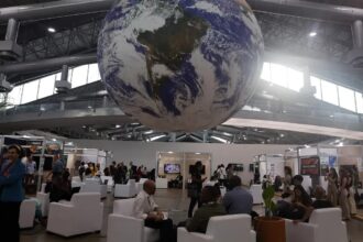 Sociedade pode se inscrever para integrar delegação do Brasil na COP31