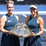Stefani é bicampeã de duplas do SP Open, o 1º ao lado de Dabrowski
