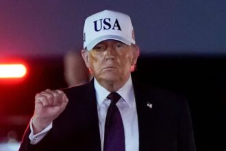 Trump cita PCC e CV e diz que Brasil não conseguiu enfrentar facções