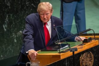 Trump rejeita limitar IA e critica governança global da tecnologia