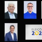Veja quem está na disputa pelo governo do estado em Sergipe