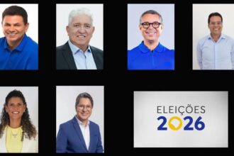 Veja quem está na disputa pelo governo do estado em Sergipe