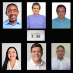 Veja quem irá concorrer ao governo do estado no Piauí