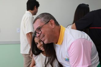 Fábio Mitidieri fortalece primeira infância e autonomia das mulheres com o Ameei