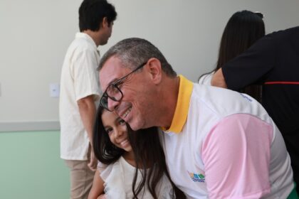 Fábio Mitidieri fortalece primeira infância e autonomia das mulheres com o Ameei