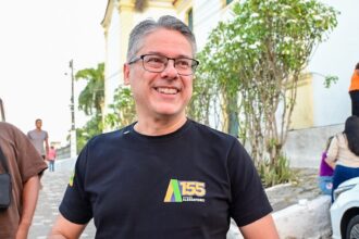 Delegado Alessandro lidera segundo voto para o Senado em pesquisa TWS Política