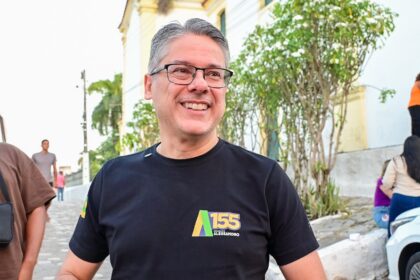Delegado Alessandro lidera segundo voto para o Senado em pesquisa TWS Política