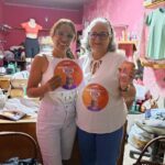 Edileuza Sá Melo intensifica visitas e apresenta propostas voltadas à valorização do trabalhador, juventude e melhor idade