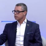Na TV Sergipe, Fábio afirma que já deu o primeiro passo para resolver problema histórico da água, assim como fez na segurança