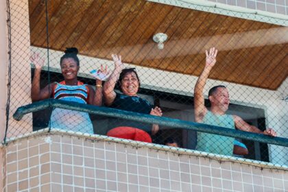 Milhares acompanham a carreata de Fábio Mitidieri em Aracaju