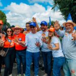 Milhares acompanham Fábio Mitidieri em grande carreata no Agreste