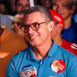 Em mais uma ida ao Sertão, Fábio Mitidieri é abraçado pelo povo nas ruas