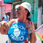 Fábio Mitidieri participa de grande carreata em Socorro com milhares de apoiadores