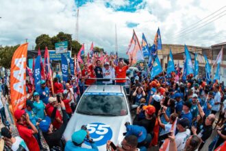 Governador Fábio percorre municípios do Sul e Centro-Sul de Sergipe neste sábado, 5