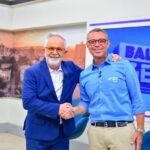 “Entregamos mais de 100 escolas, melhoramos a educação e valorizamos professores”, afirma Fábio à TV Atalaia
