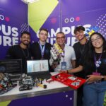 O que Fábio fez e propõe para a juventude: capacitação, oportunidades, educação qualificada e mais