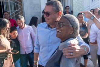 Fábio Mitidieri tem 56,7% dos votos válidos e segue líder em Sergipe, aponta Global Pesquisa