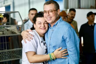 Fábio promete ampliar empregos e transformar o turismo sergipano em motor da economia