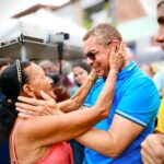 Fábio Mitidieri amplia políticas para mulheres e apresenta novos compromissos para os próximos quatro anos