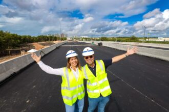 Propostas de Fábio Mitidieri: VLT, nova rodoviária e Arco Metropolitano