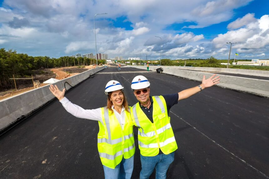 Propostas de Fábio Mitidieri: VLT, nova rodoviária e Arco Metropolitano