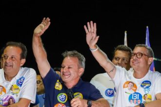 Fábio Mitidieri investe em Simão Dias e projeta desenvolvimento do Centro-Sul