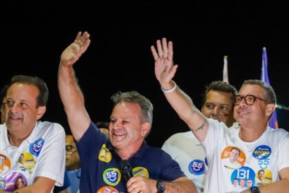 Fábio Mitidieri investe em Simão Dias e projeta desenvolvimento do Centro-Sul