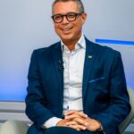 Na TV Sergipe, Fábio afirma que já deu o primeiro passo para resolver problema histórico da água, assim como fez na segurança