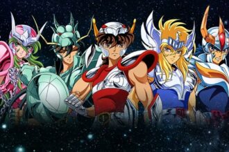 Cavaleiros do Zodíaco: 32 anos da estreia na TV Manchete