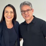 Delegada Danielle reforça trajetória no combate à corrupção e destaca atuação ao lado de Alessandro Vieira