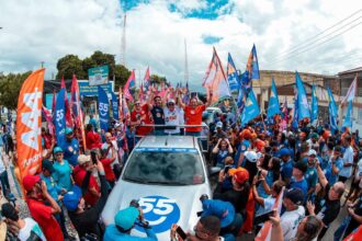 AGENDA: Fábio realiza minicarreata no bairro Industrial, em Aracaju, nesta quarta-feira, 2