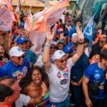 Governador Fábio realiza pisadinhas em Malhada dos Bois, Aquidabã e Muribeca nesta quinta-feira, 3