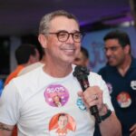 Fábio e Delegada Katarina fortalecem parceria e compromisso com avanço da segurança pública de Sergipe