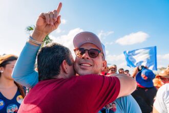 Pesquisa ECM Sergipe: Fábio tem 42% das intenções de voto em Aracaju e vantagem é de quase 20 pontos