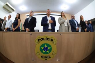Novo plano de governo de Fábio prevê mais inteligência, tecnologia e integração na segurança